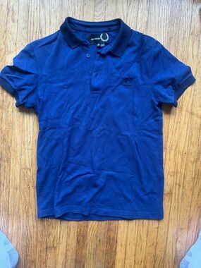 RAF SIMONS x FRED PERRY